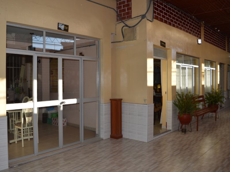 Fotogalería Infraestructura De La I E