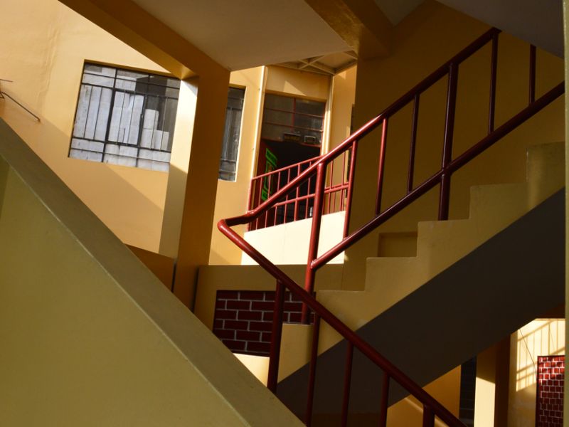 Fotogalería Infraestructura De La I E