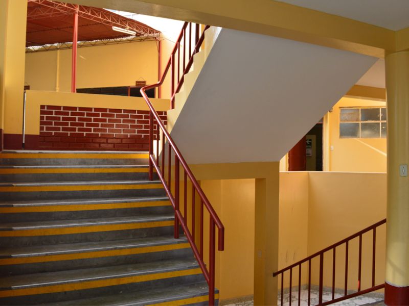 Fotogalería Infraestructura De La I E